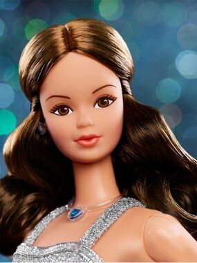 The Barbie Fashion Photo P.J. Doll Reproduction (SKU: HJX24) New in Box 💙🩵